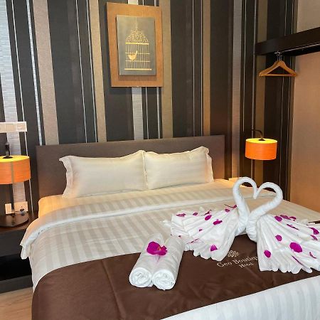 Geo Boutique Hotel - スリ・カンバンガン エクステリア 写真