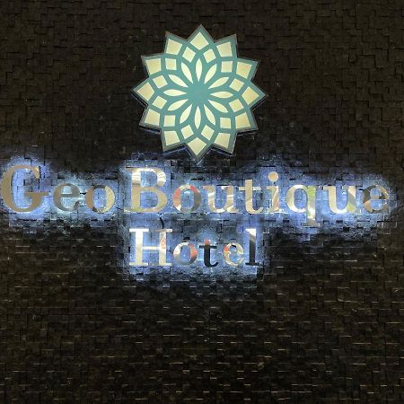 Geo Boutique Hotel - スリ・カンバンガン エクステリア 写真