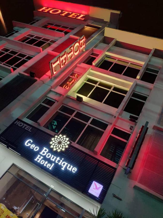 Geo Boutique Hotel - スリ・カンバンガン エクステリア 写真
