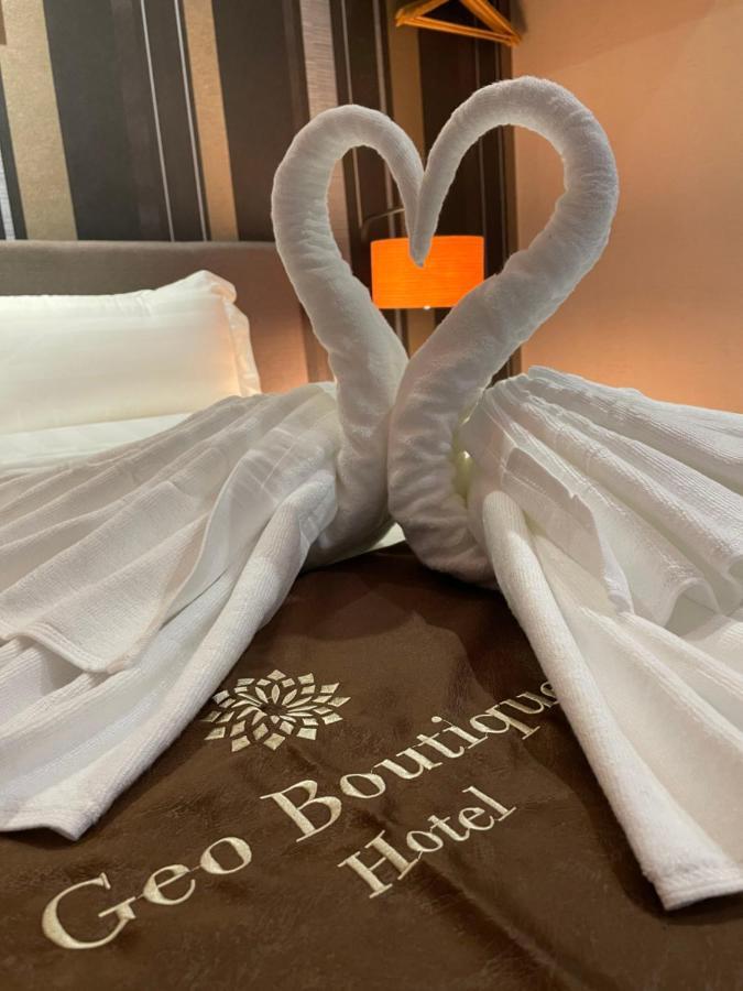 Geo Boutique Hotel - スリ・カンバンガン エクステリア 写真