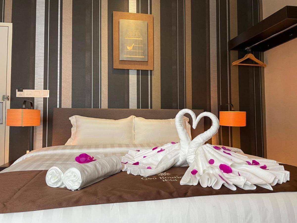 Geo Boutique Hotel - スリ・カンバンガン エクステリア 写真
