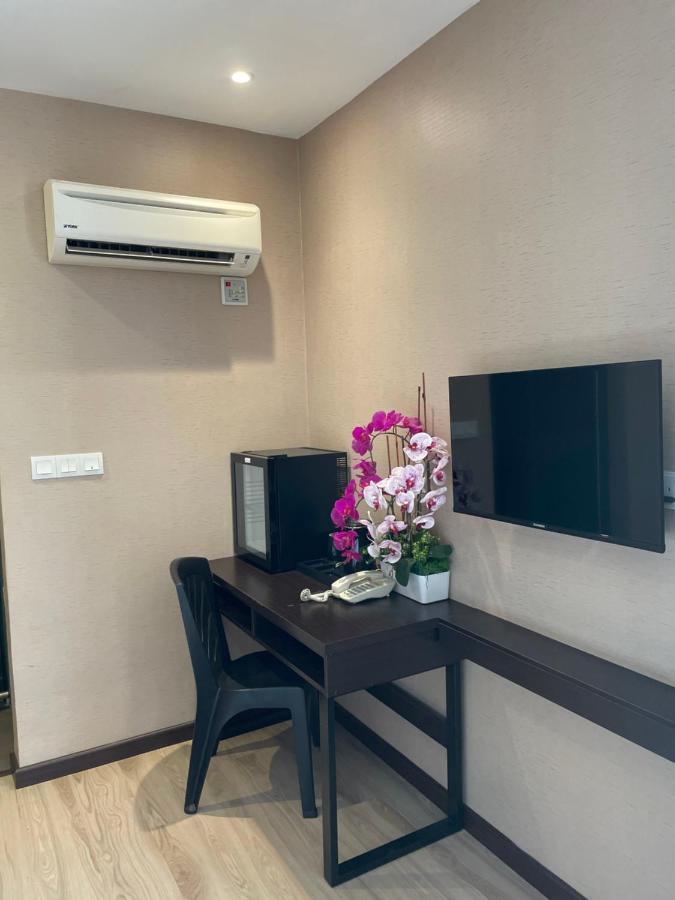 Geo Boutique Hotel - スリ・カンバンガン エクステリア 写真