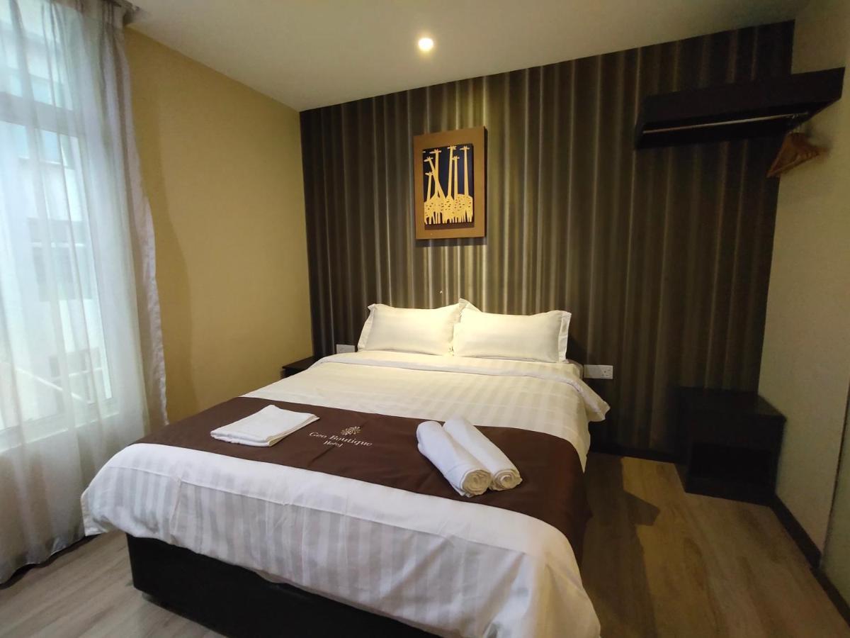 Geo Boutique Hotel - スリ・カンバンガン エクステリア 写真