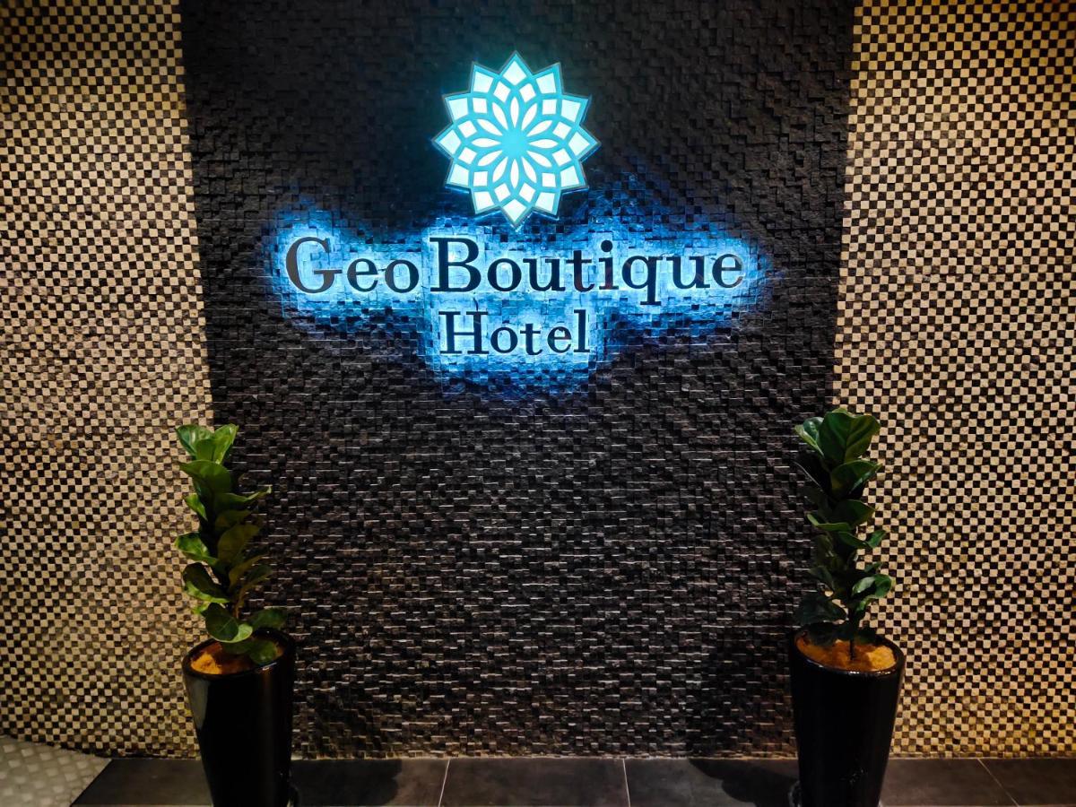 Geo Boutique Hotel - スリ・カンバンガン エクステリア 写真