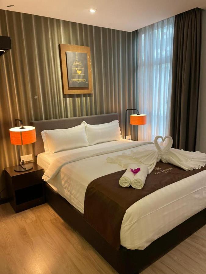 Geo Boutique Hotel - スリ・カンバンガン エクステリア 写真