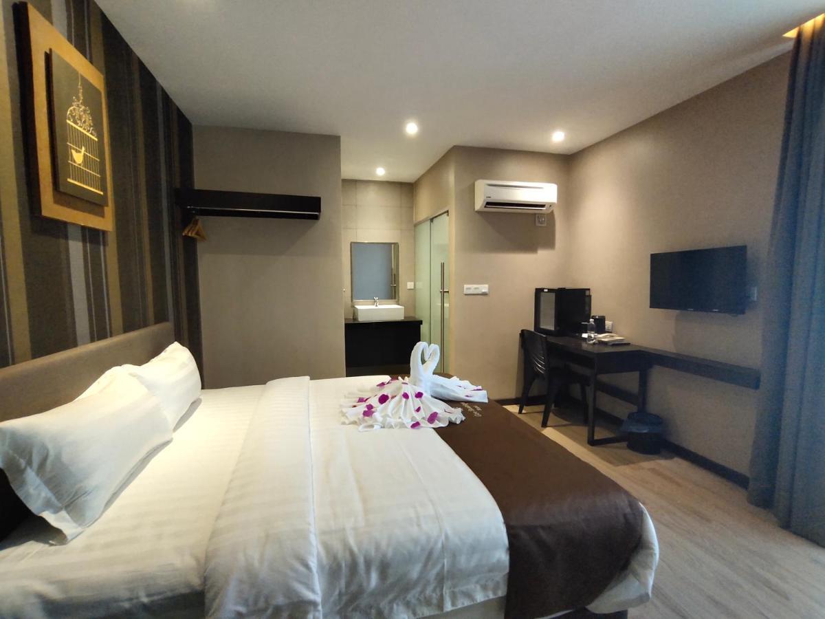 Geo Boutique Hotel - スリ・カンバンガン エクステリア 写真