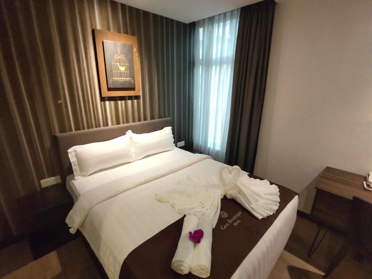 Geo Boutique Hotel - スリ・カンバンガン エクステリア 写真