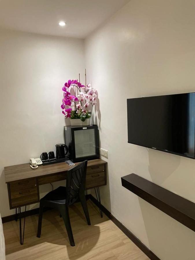 Geo Boutique Hotel - スリ・カンバンガン エクステリア 写真