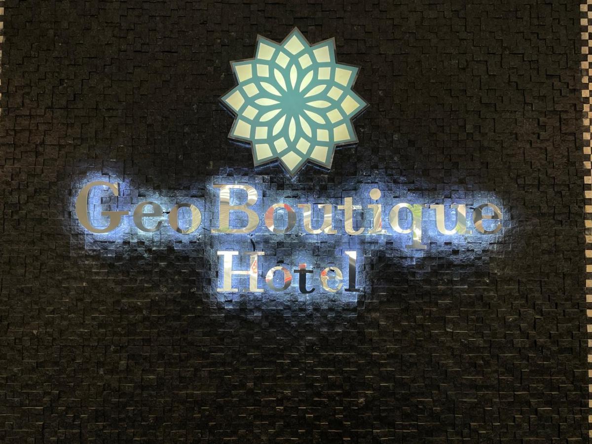 Geo Boutique Hotel - スリ・カンバンガン エクステリア 写真