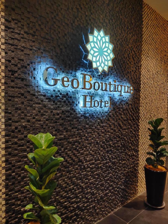 Geo Boutique Hotel - スリ・カンバンガン エクステリア 写真
